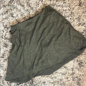 Nike Athletic Skirt with shorts